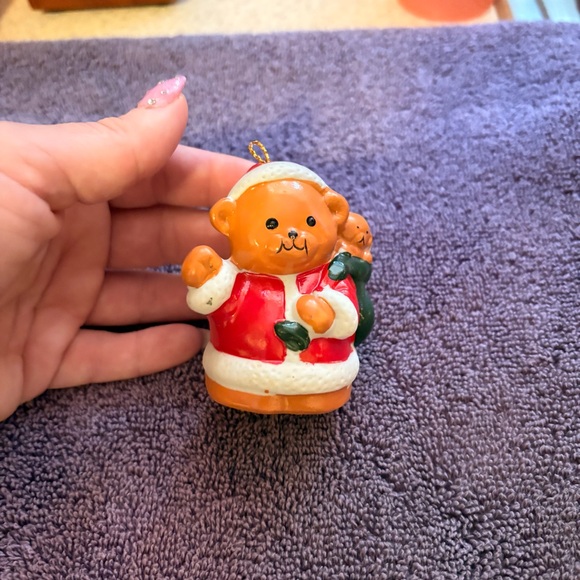 Set of 3 mini bear chimers - Picture 3 of 3